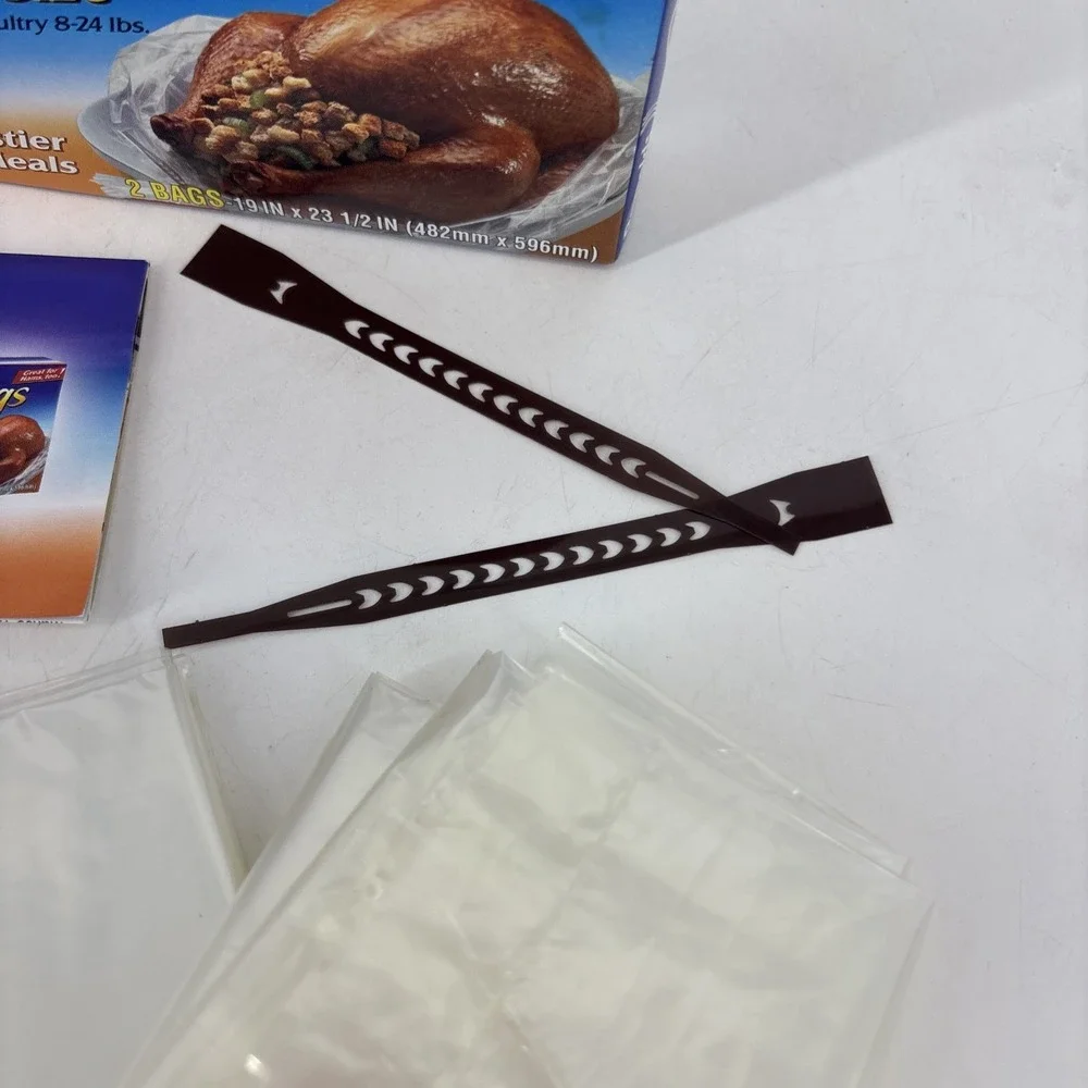 Discontinued‎ Reynolds Kitchens Turkey Size Oven Bags, Holds 24 Pounds, 3 Count